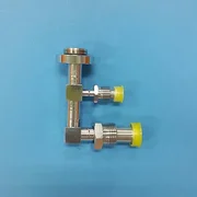 176-0401// AMAT APPLIED 0040-13358 ADPTR, PRESSURE GAUGE, STD AND 2ND SOURCE NEW