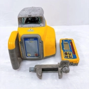 Nikon Spectra LL300N Rotary Laser Level with Receiver Used