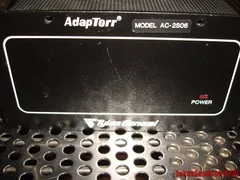 Millipore Throttle Valve Controller AdapTorr AC-2S06 115V - Lam 796-006238-002