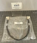 Lam Research Bulkhead Coax Cable PN: 853-370015-001 REV: A