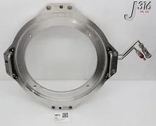 34872 APPLIED MATERIALS RING, CLAMP, UPPER, 200MM PRE-CLEAN 0040-52161
