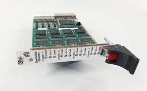 .PS026 SST DeviceNet Pro 3U Compact PCI Interface Card AMAT 0190-34512