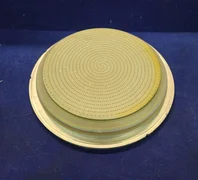 APPLIED MATERIALS AMAT 0041-80457 Rev. 02 0041-14565 Shower Head