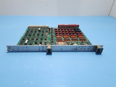 Applied Materials 0100-11001 Rev. D PCB, Analog Output AMAT CVD PVD