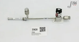 25628 LAM RESEARCH DIAPHRAGM VALVE, CDV4A-TSTS-02KSU 839-065655-101