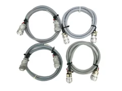 CTI-Cryogenics 8112463G050 Cryo Pump Power Cable 5 Foot Reseller Lot 4 Working