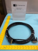 AMAT 0150-76198 P1 MONITOR INTERFACE EMC COMP.,ASSY CABLE, 182987
