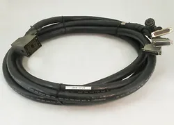9728 APPLIED MATERIAL EMC COMP CABLE ASSY CHAM UMBIL, A, B, C, D 7.5M 0150-75204