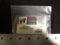AMAT 0200-09575 Lift Pin, REV 1 Ceramic Hoop, 200 MM