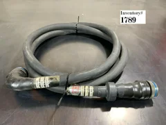 Leybold 262-78189-51V1 Turbo Pump Cable AMAT 0620-02820 *Used Working*