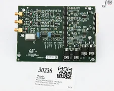 30336 ADVANCED ENERGY PCB, OVATION 5060, 4X V/I MEASUREMENT (PARTS) 2300566-A