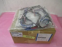 AMAT 0140-00256 HARNESS ASSY 208/24V. 411158