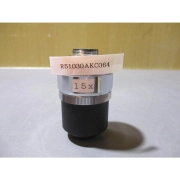 Nikon 15X Eyepiece Lens For Stereo Microscope R51030AKC064 Optical Glass Japan