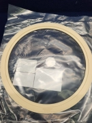 Applied Materials 0200-18416 Ceramic Edge Ring BI-POLAR ESC, AL 203 AMAT