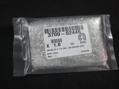 AMAT 3700-02446 O-Ring IO 2.112 CSD .103 KALREZ 2037