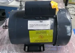 LUNAIRE 115776 MOTOR. BLUE M OVEN 1406 LEESON MODEL A6C17FC123B