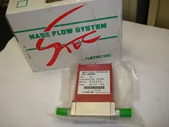 Stec Mass Flow System Controller MFC Sec-4400 HE 200 sccm 797-092054-502