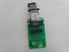 Applied Materials 0100-18044 (0150-18079) PCBA, HEATER CONT INTLK INTERFACE AMAT