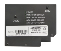 AMAT Applied Materials 0010-57168 300mm ASM Sensor Box Module Working Surplus
