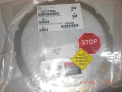Applied Materials (AMAT) 0020-32962 INSERT,OUTER,NICKEL,HV CENTER,ESC