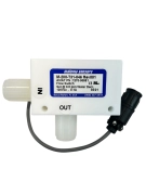 MALEMA SENSORS M-200-T31-046 REV 001 AMAT 1270-00851 FLOW SWITCH 120 VAC