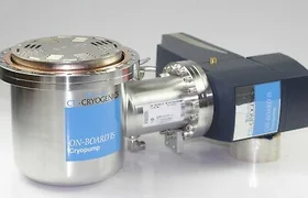 CTI-Cryogenics 0190-54088 On-Board IS-8F XP2 Cryopump AMAT