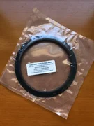 Lam Research Edge Ring PN 715-009657-001 Rev B