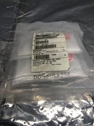 2 NEW AMAT 0040-42357 GUIDE, RIGHT, IO VALVE, 104665