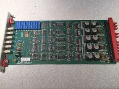 AMAT Convectron PCB Assembly, p/N 0660-01082, #521