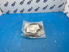 APPLIED MATERIALS 0190-89038 O-RING ID 23.40 CSD .139 VITON .75 DUROMETER Qty 4