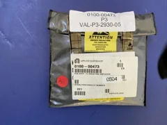 0100-00473, PCB ASSY. TC ISOLATION AMPLIFIER, APPLIED MATERIAL, (AMAT)