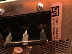 ADVANCED ENERGY / AE 3152603-015 - NOVELLUS 27-282098-00