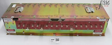 34690 APPLIED MATERIALS SCR LAMP DRVR 15 ZONE 300MM RADIANCE, P1219A 0190-12847