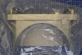 0021-39943 / OUTER TURBO PORT LINER / APPLIED MATERIALS