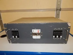 @@ APPLIED MATERIALS 0242-94138 POWER SUPPLY (NPD60)