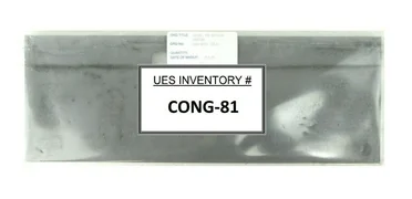 AMAT Applied Materials 0020-82550 Pre-Defining Aperture Holder XR80 New Surplus