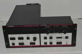 ^^ US GUN II ADVANCED ENERGY RF GENERATOR 5002-012-C & ATN 5021-001-A (RJX5)