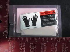 AMAT 0200-00509 FILTER ,INFRA-RED VIEWPORT