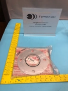 AMAT 3700-01161 GASKET SEAL, SEAL DISC ASSY,GASK-O-SEAL,100994671, 191955