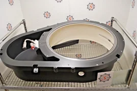 0040-37642, 0021-13741 / DPS UPPER LINER ASSY PART OF CENTURA CENTRIS / AMAT