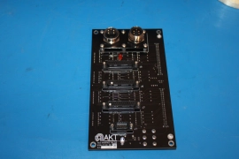 AMAT AKT ACLS 0100-71129 INTERFACE 15K CVD Rev 5 Applied Materials Control Board