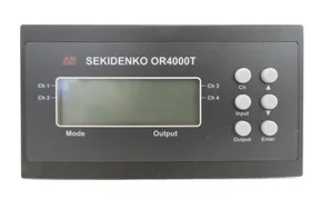AE Sekidenko 955-4037-01 Temperature Pyrometer OR4000T AMAT 0190-45921 Working