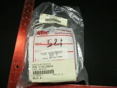 Applied Materials (AMAT) 0150-09616 K Tec Electronics CABLE PRESSURE SWITCH