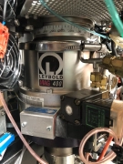 Leybold MAG 400 Turbomolecular Pump, AMAT 3620-01456, P5000, Poly, Etch, 194762