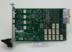 10845 APPLIED MATERIALS PCB ASSY, SIGNAL COND, PRODUCER SE (PARTS) 0100-01363