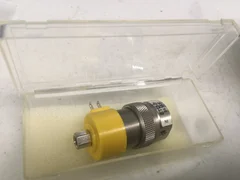 Valve CLIPPARD ETO-3 LAM Reasearch (LAM) 766-000215-002 SOLENOID VALVE, MANIF 24