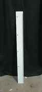 Applied Materials AMAT 0020-38272 WIDEBODY KICK PLATE WCONDUCTIVE PAINT