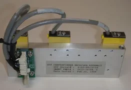 Applied Materials 0010-76764 OTF CENTERFINDER RECEIVER ASSEMBLY Sn:2-22-99-14-54