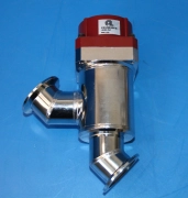 MKS Instruments 99Q0652 Pneumatic Angle Valve AMAT 0190-43908