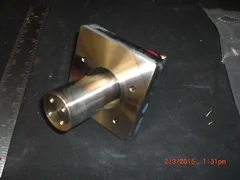 Bellows (AMAT) 0040-70291 ASSEMBLY, SWLL